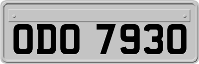 ODO7930