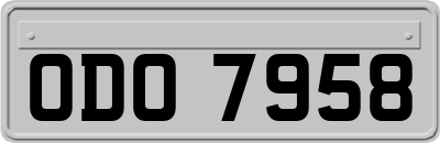ODO7958