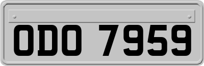 ODO7959
