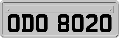 ODO8020