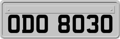 ODO8030
