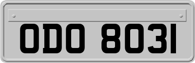 ODO8031