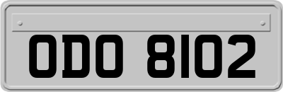 ODO8102