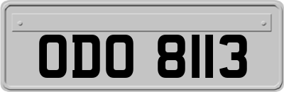ODO8113