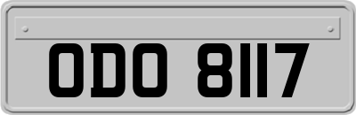 ODO8117