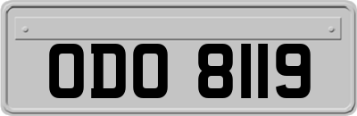 ODO8119