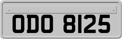 ODO8125