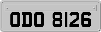 ODO8126