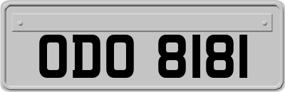 ODO8181