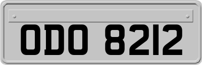 ODO8212