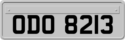 ODO8213