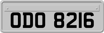 ODO8216