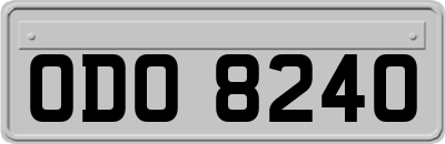 ODO8240