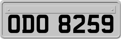 ODO8259