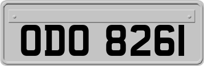 ODO8261