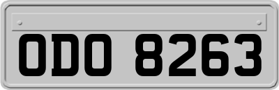ODO8263
