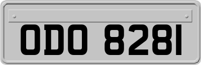 ODO8281
