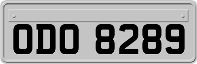 ODO8289
