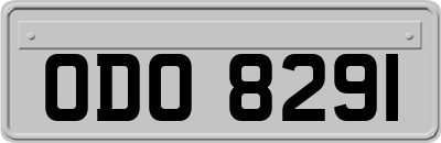 ODO8291