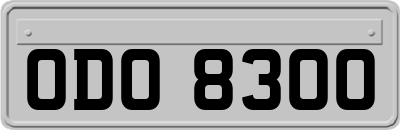 ODO8300