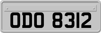 ODO8312