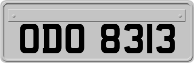 ODO8313
