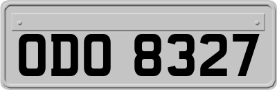 ODO8327