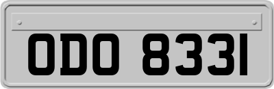 ODO8331