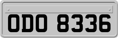 ODO8336