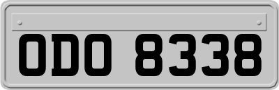 ODO8338