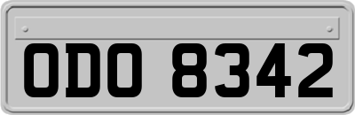 ODO8342