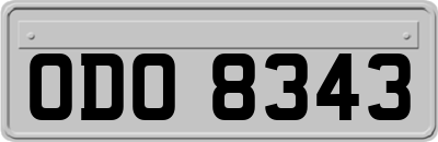 ODO8343