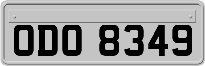 ODO8349