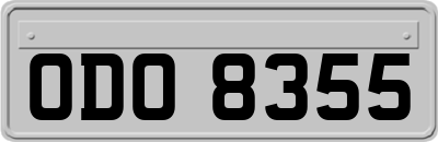 ODO8355