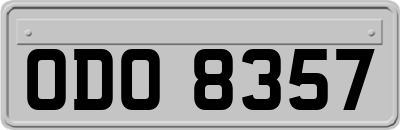 ODO8357