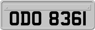 ODO8361