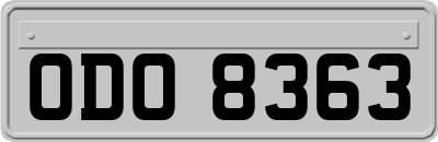 ODO8363