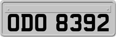 ODO8392