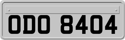 ODO8404