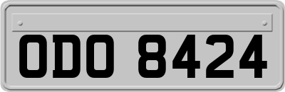 ODO8424