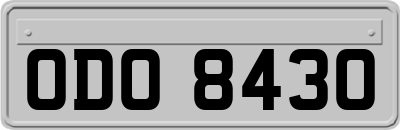 ODO8430