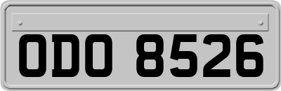 ODO8526