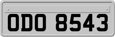 ODO8543