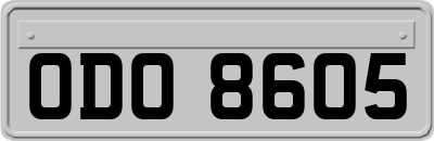 ODO8605