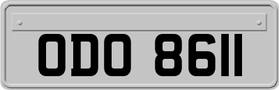 ODO8611