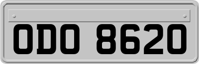 ODO8620
