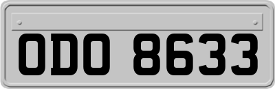 ODO8633