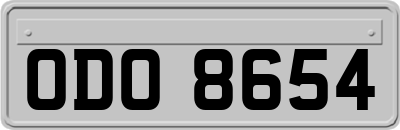 ODO8654