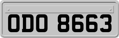 ODO8663