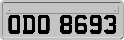 ODO8693